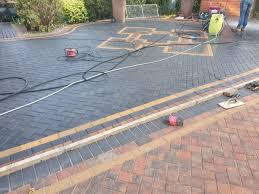 Best Stamped Concrete Driveways  in Fayette, OH